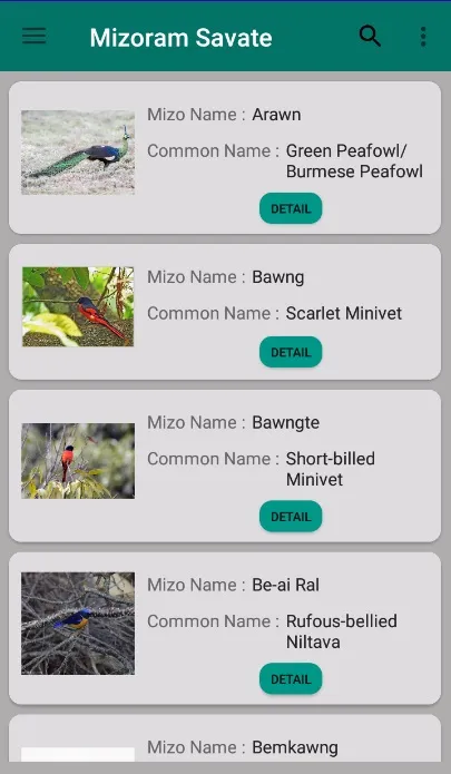 Mizoram Savate | Indus Appstore | Screenshot