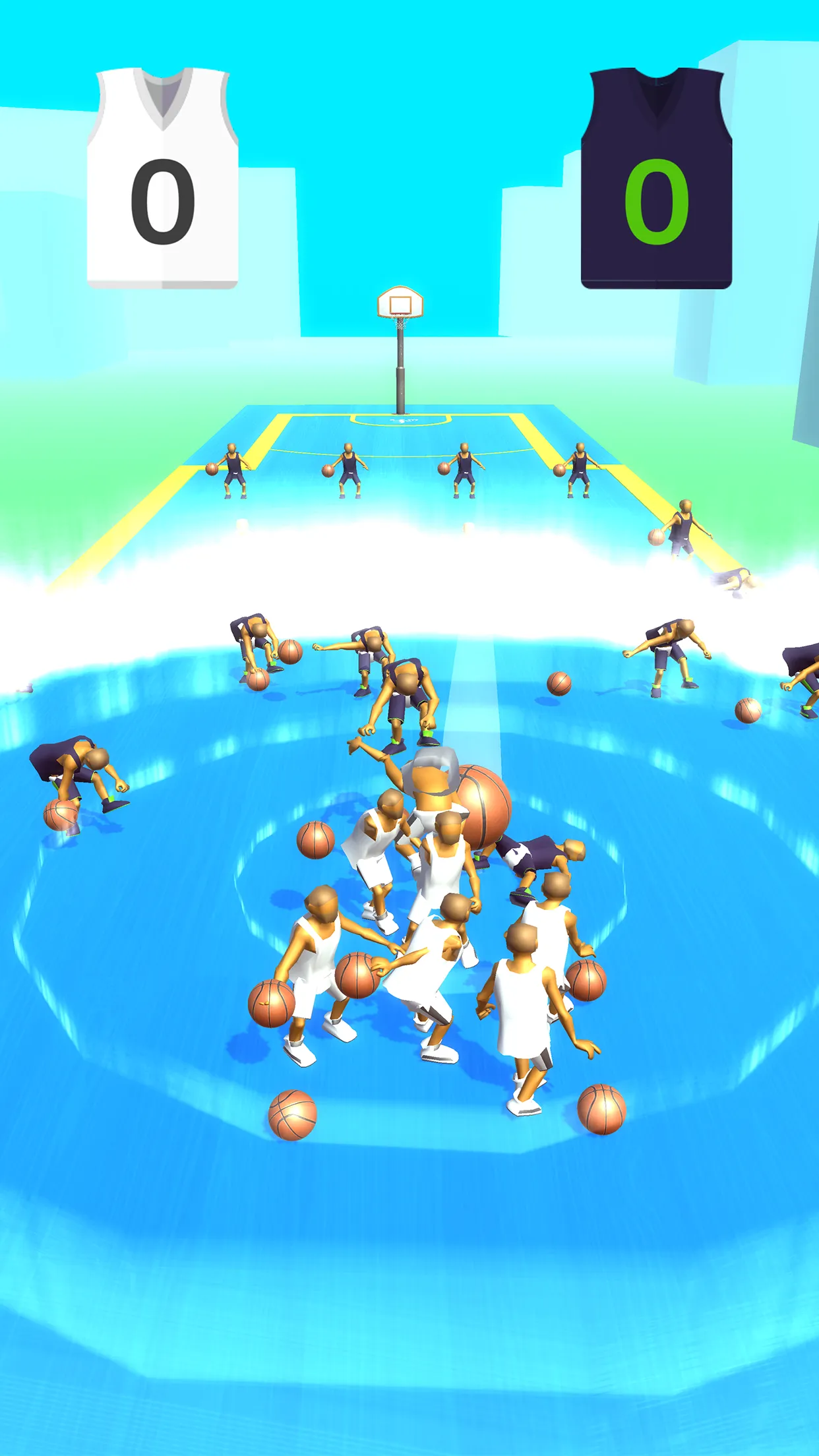 Basketball Crowd | Indus Appstore | Screenshot