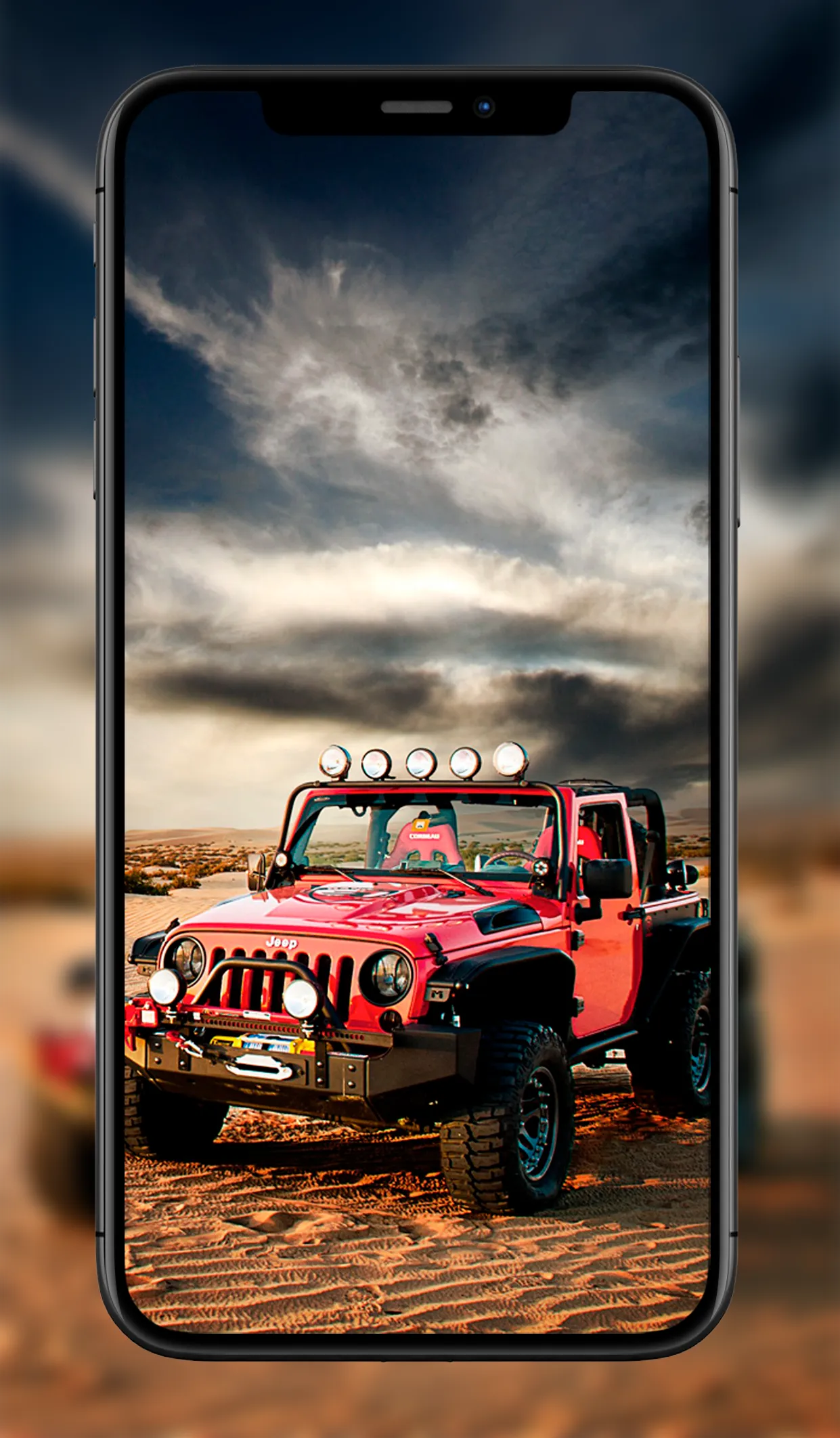 Jeep Wallpapers | Indus Appstore | Screenshot