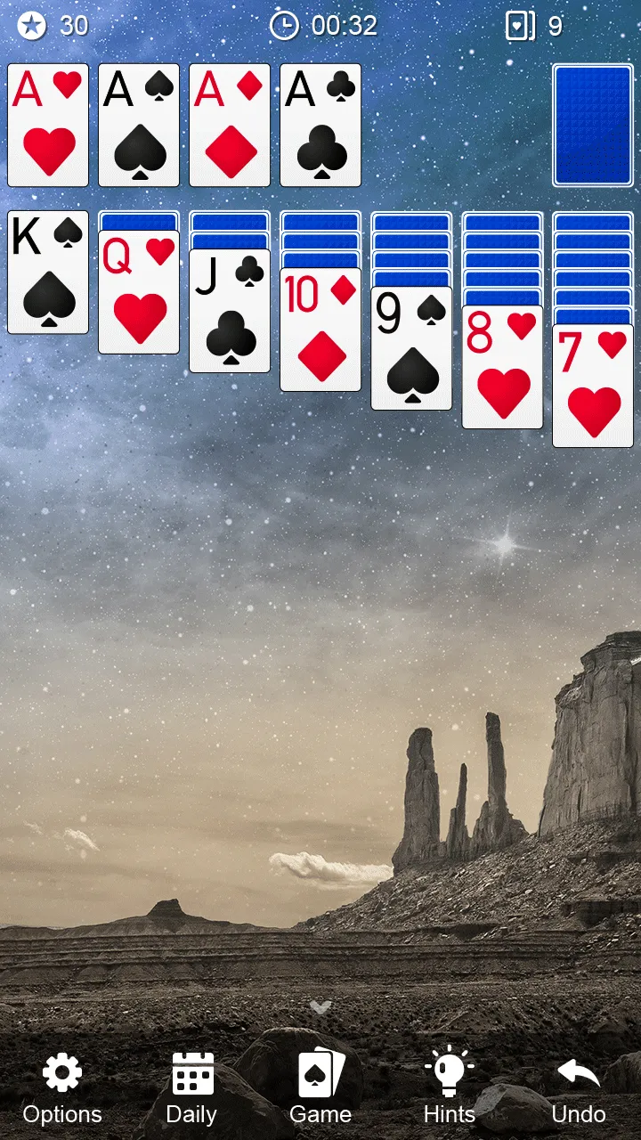 Solitaire Daily | Indus Appstore | Screenshot