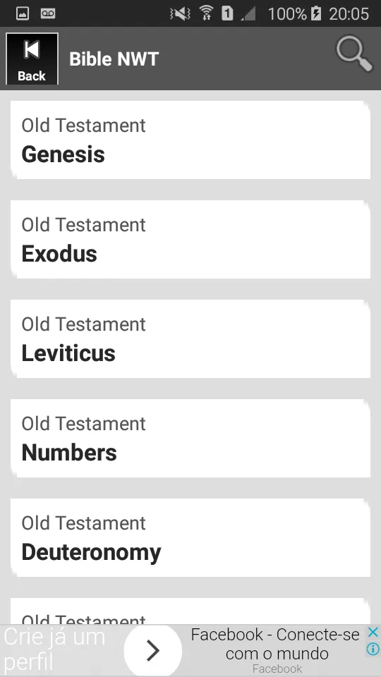 Holy Bible New World Translati | Indus Appstore | Screenshot