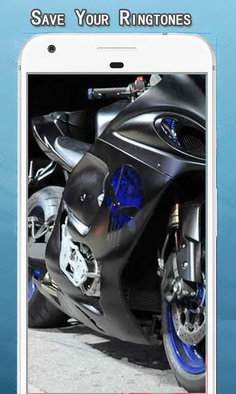 Motorcycle and Bike Sounds Rin | Indus Appstore | Screenshot