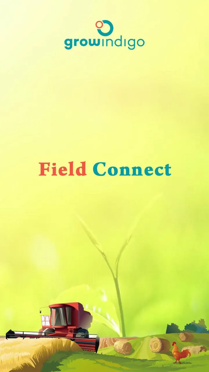 Grow Indigo Field Connect | Indus Appstore | Screenshot