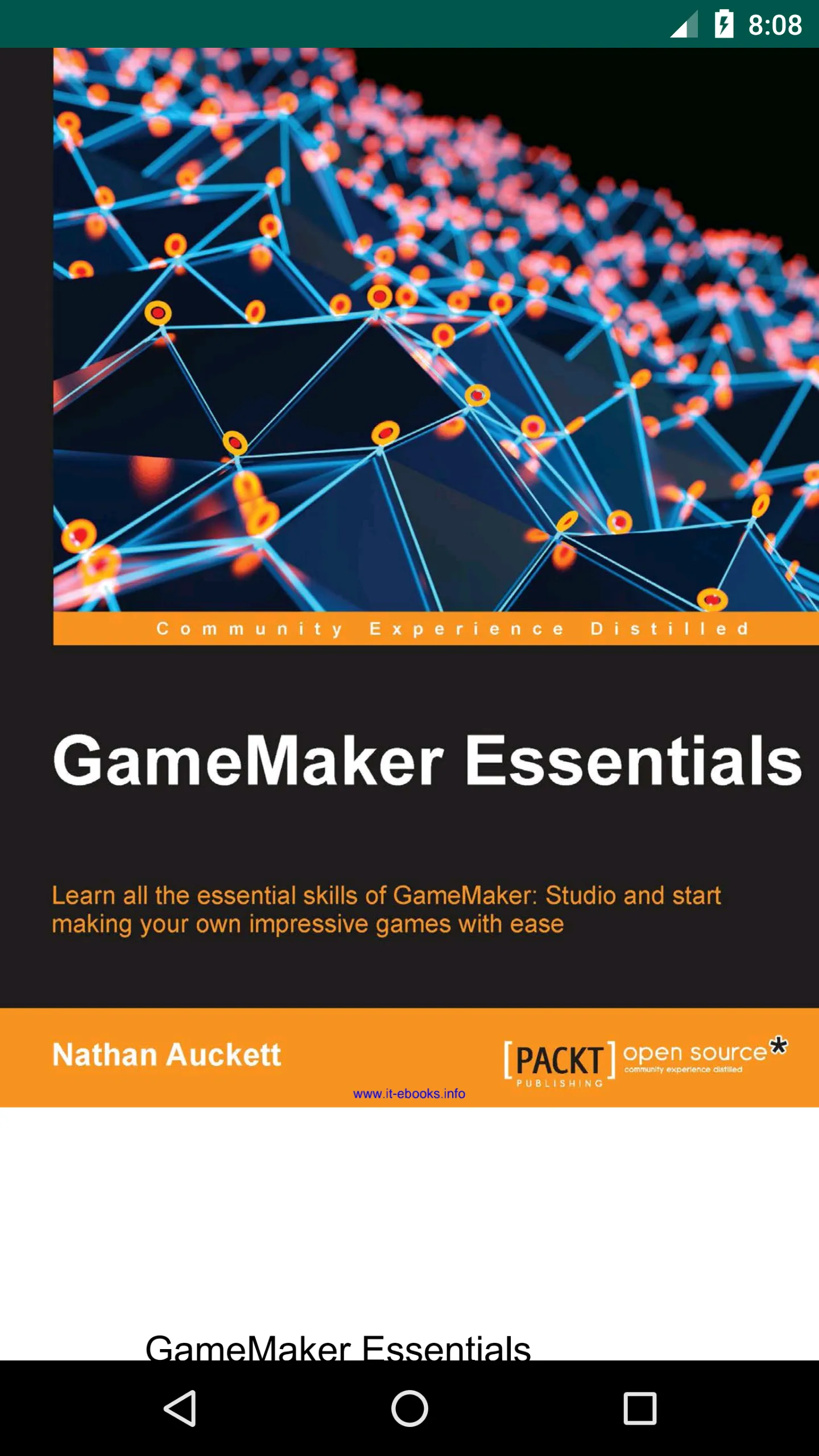 devlopment for gamemaker studi | Indus Appstore | Screenshot