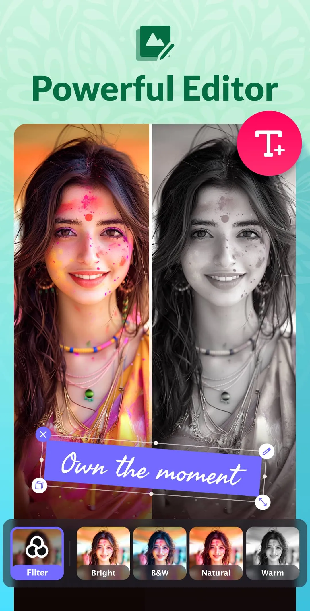 Gallery - Photo Gallery App | Indus Appstore | Screenshot