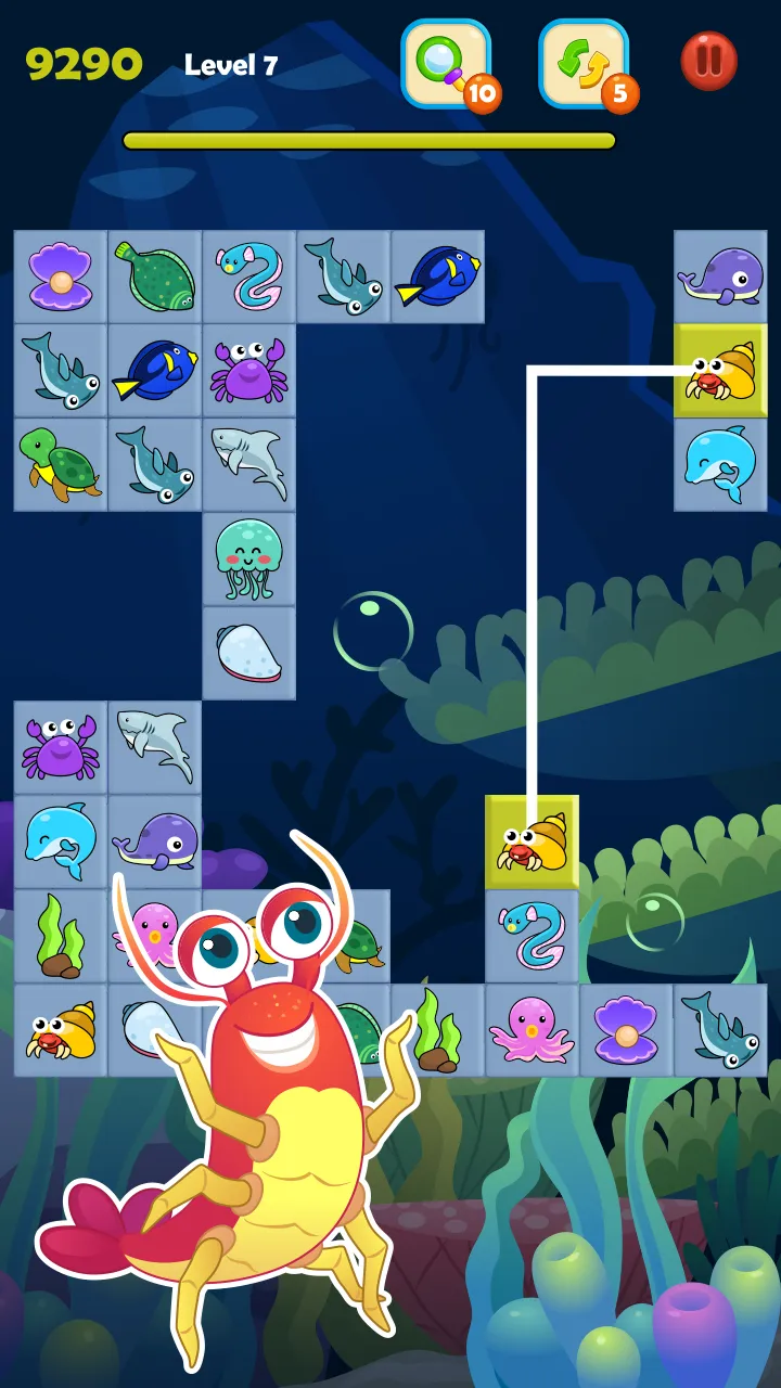 Onet Connect Paradise | Indus Appstore | Screenshot