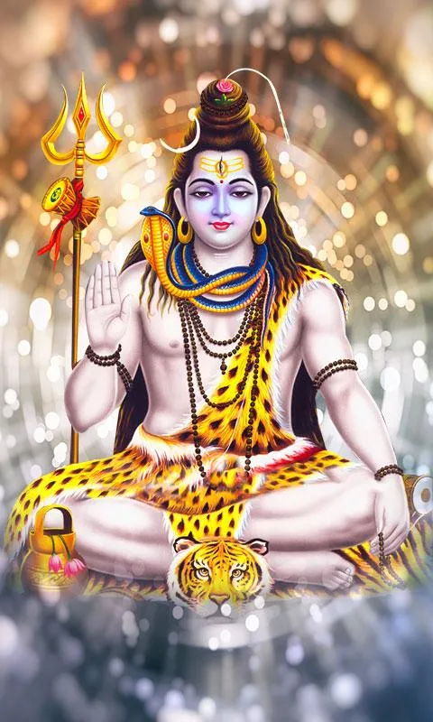 Shiva Live Wallpaper | Indus Appstore | Screenshot