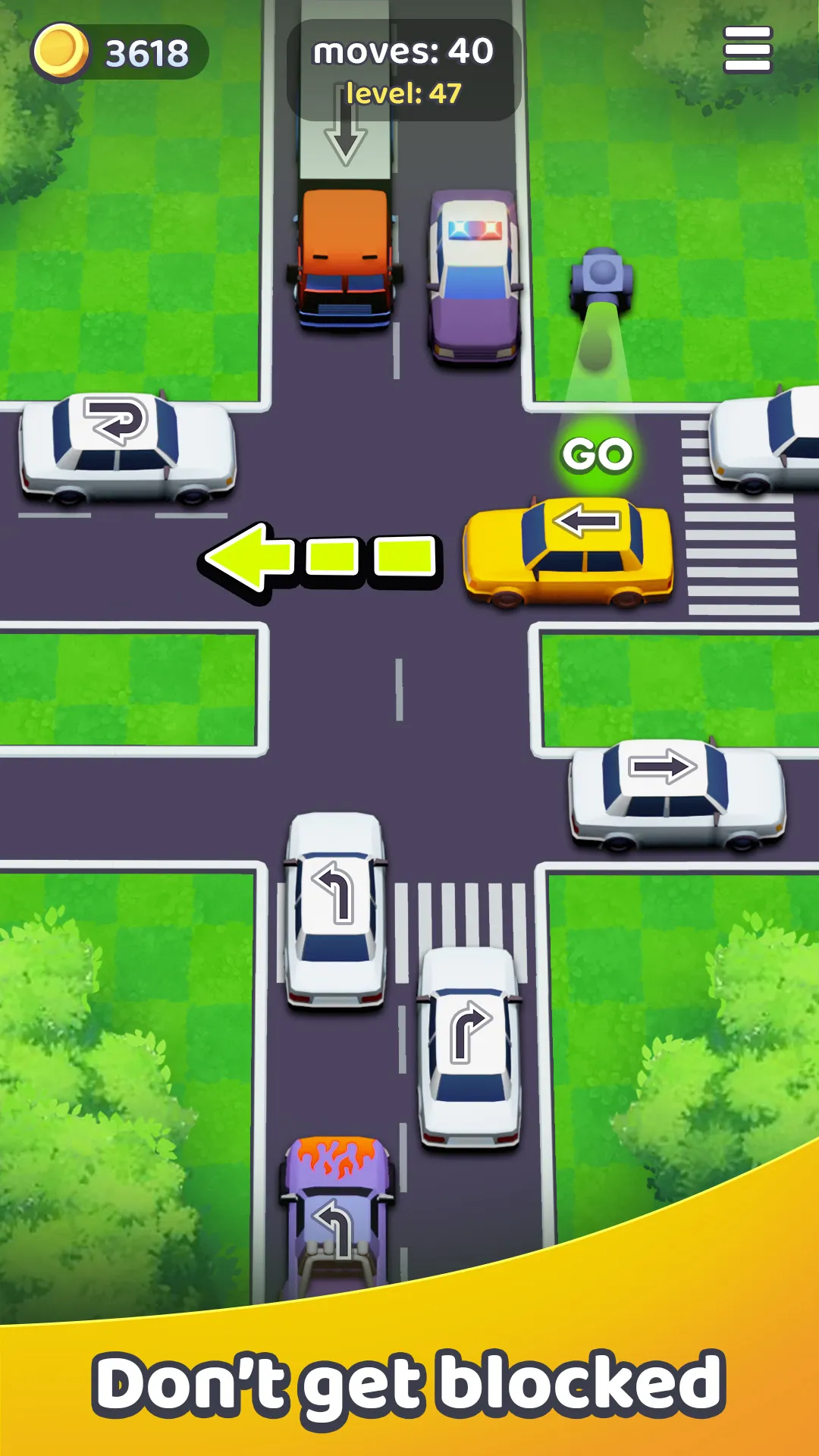 Car Out! Traffic Parking Games | Indus Appstore | Screenshot