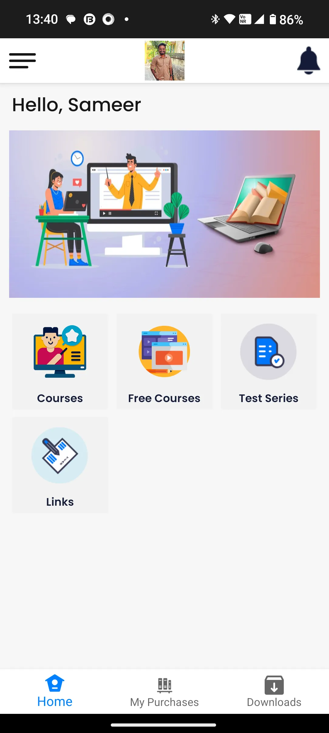 Mani Master Tricks | Indus Appstore | Screenshot