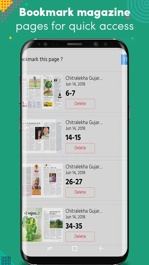 Chitralekha Gujarati | Indus Appstore | Screenshot