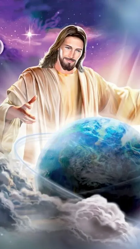 Jesus Christ Wallpapers | Indus Appstore | Screenshot