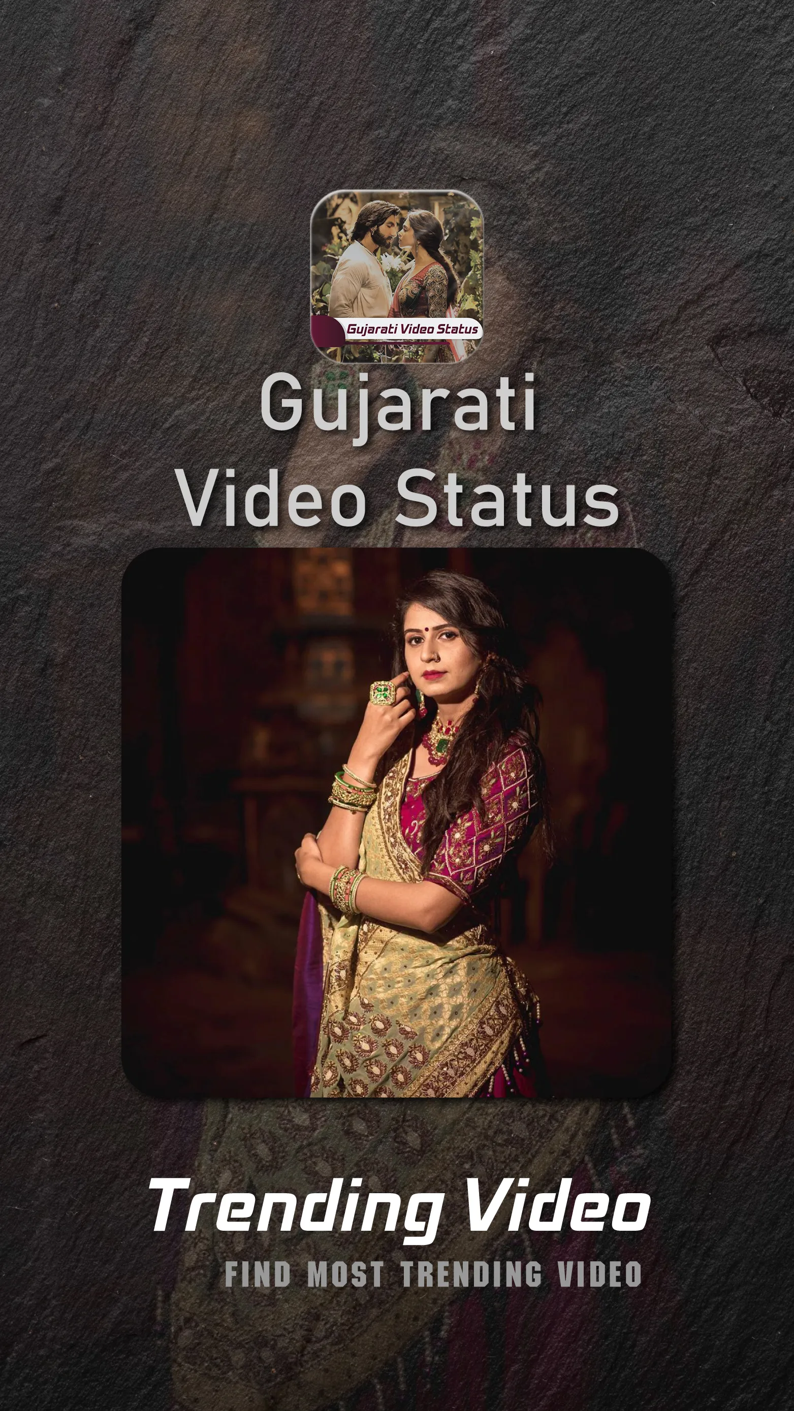 Gujarati Video Status | Indus Appstore | Screenshot