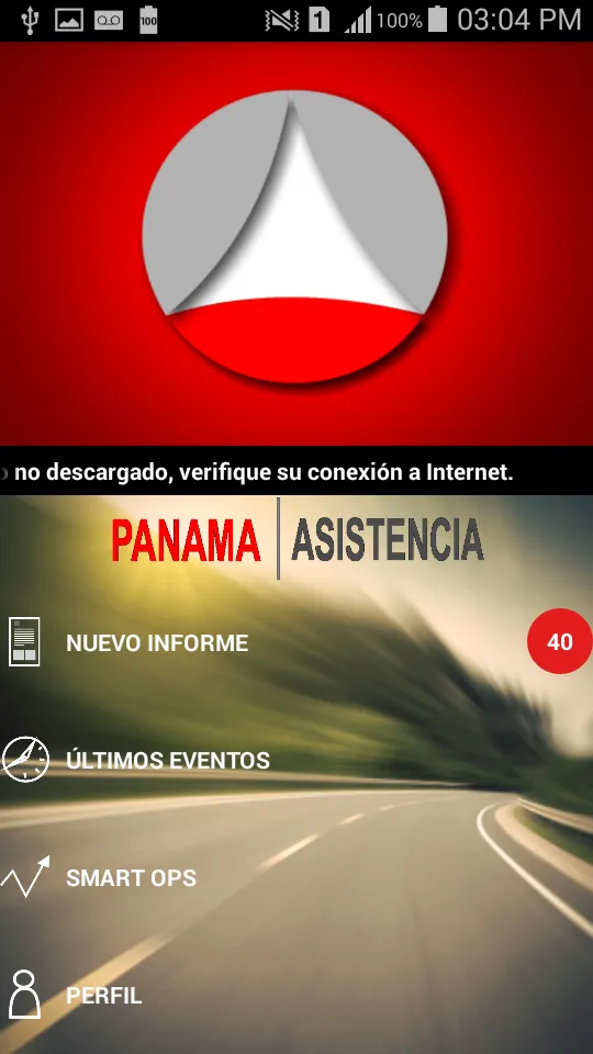 SmartReport MAWDY Panamá | Indus Appstore | Screenshot