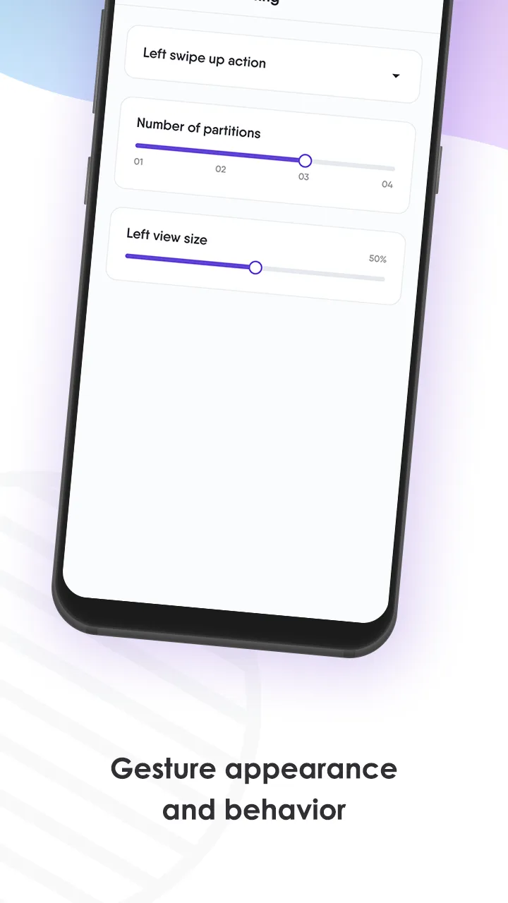 Swipe to Back - Edge Gesture | Indus Appstore | Screenshot