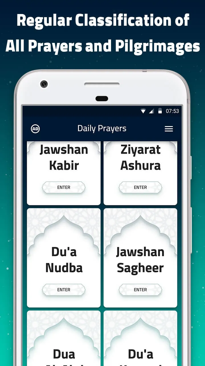 Daily Prayer - Muslim Prayers | Indus Appstore | Screenshot