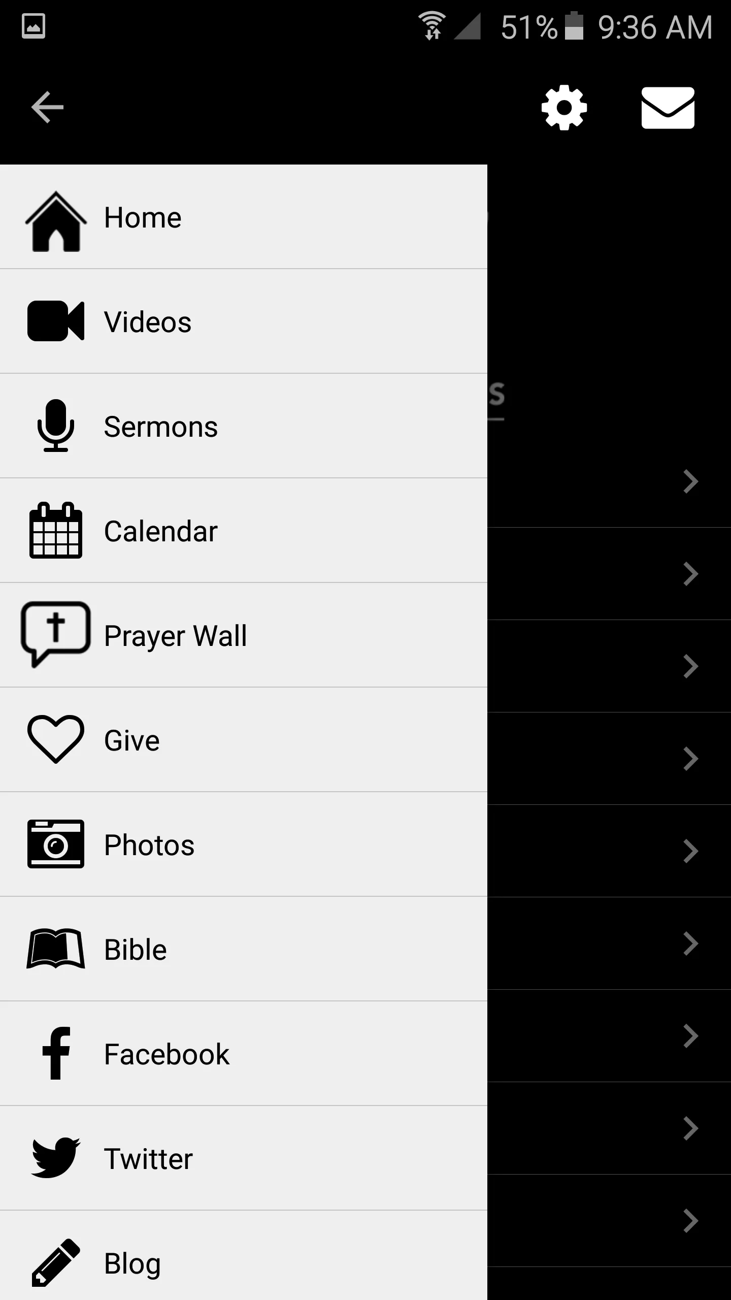 Eagle Heights Church KY | Indus Appstore | Screenshot