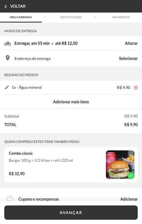 Q-Burger | Indus Appstore | Screenshot