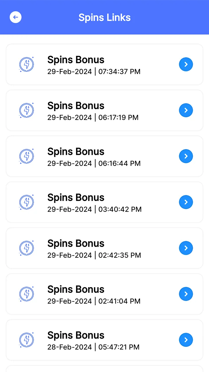 Spin Master - Spin Link Daily | Indus Appstore | Screenshot