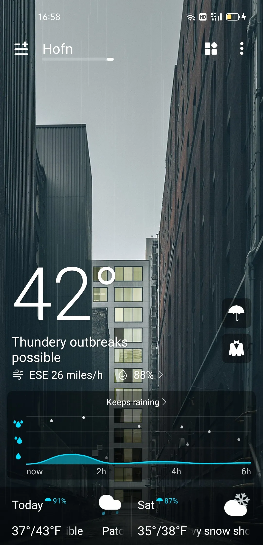 Weather Forecast Accurate Info | Indus Appstore | Screenshot