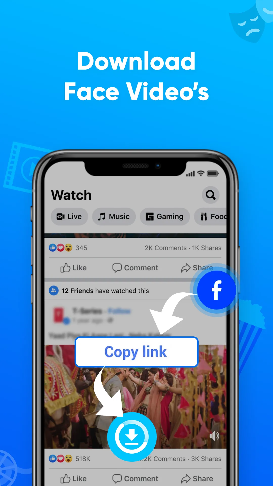 All Video Downloader | Indus Appstore | Screenshot