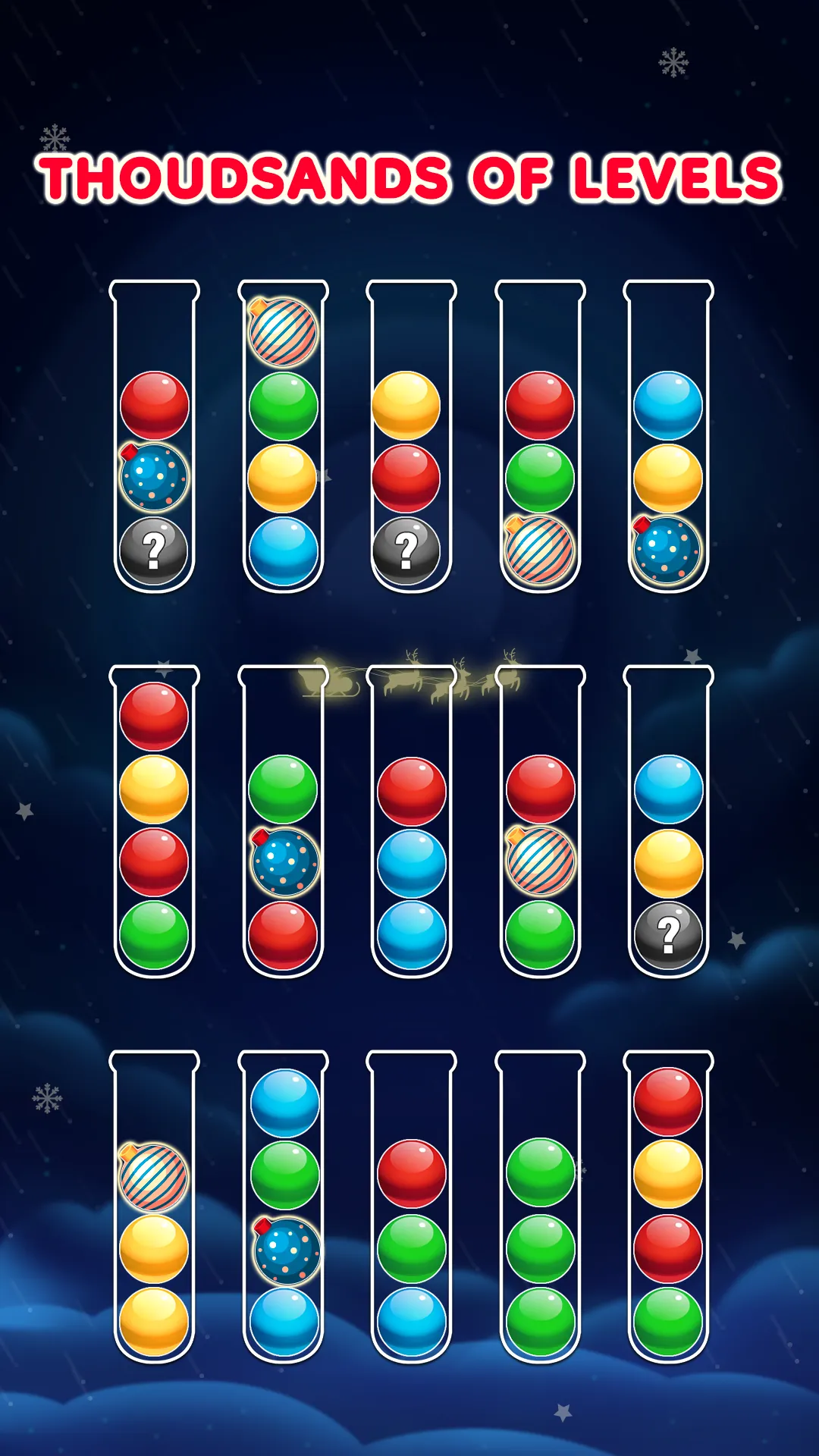 Ball Sort: Color Sorting Games | Indus Appstore | Screenshot