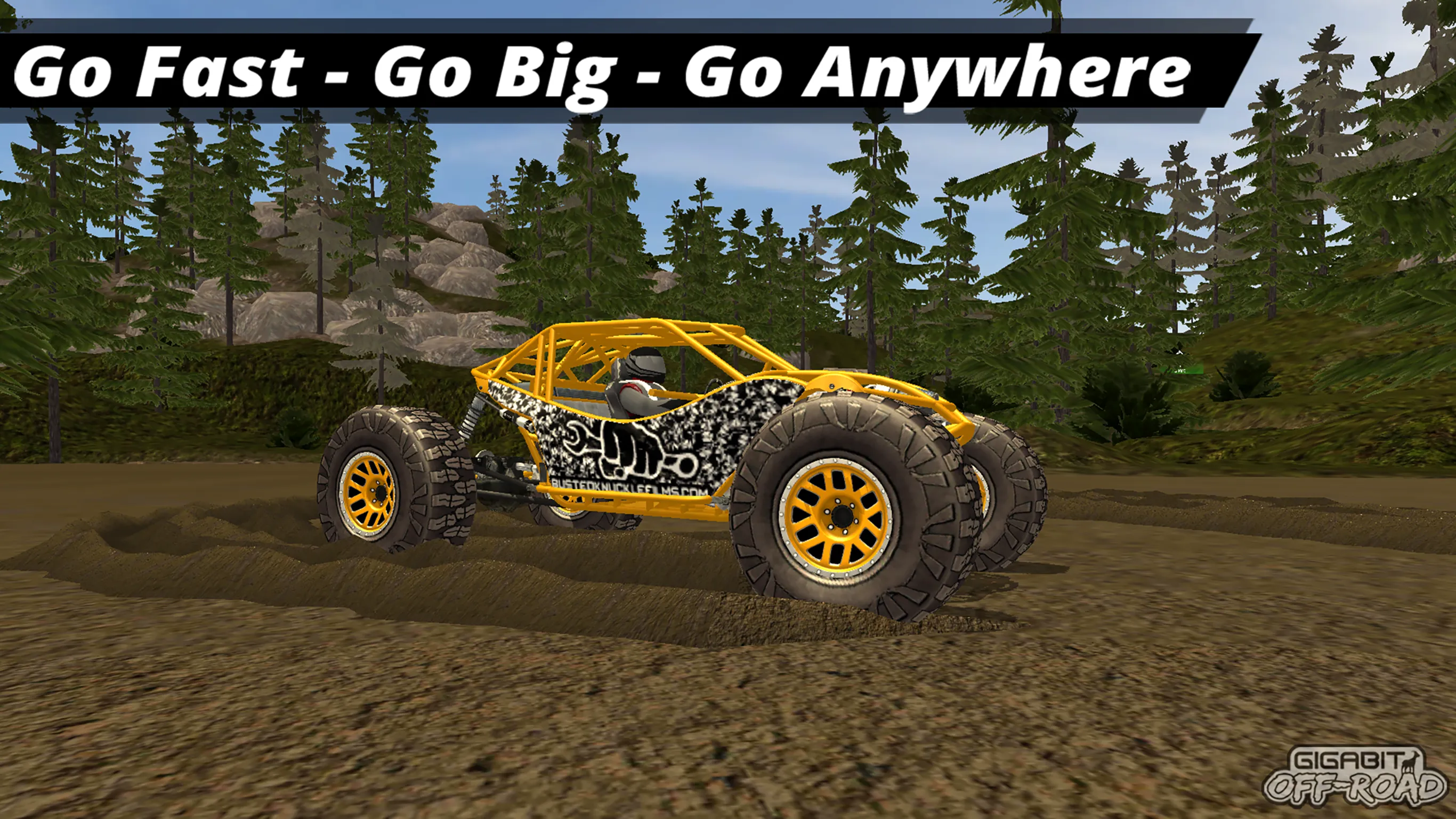 Gigabit Off-Road | Indus Appstore | Screenshot