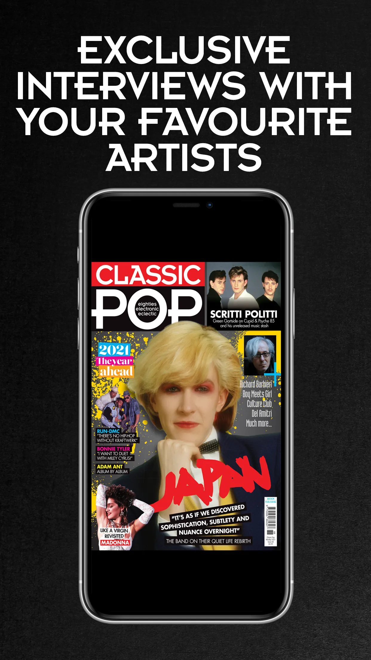 Classic Pop | Indus Appstore | Screenshot