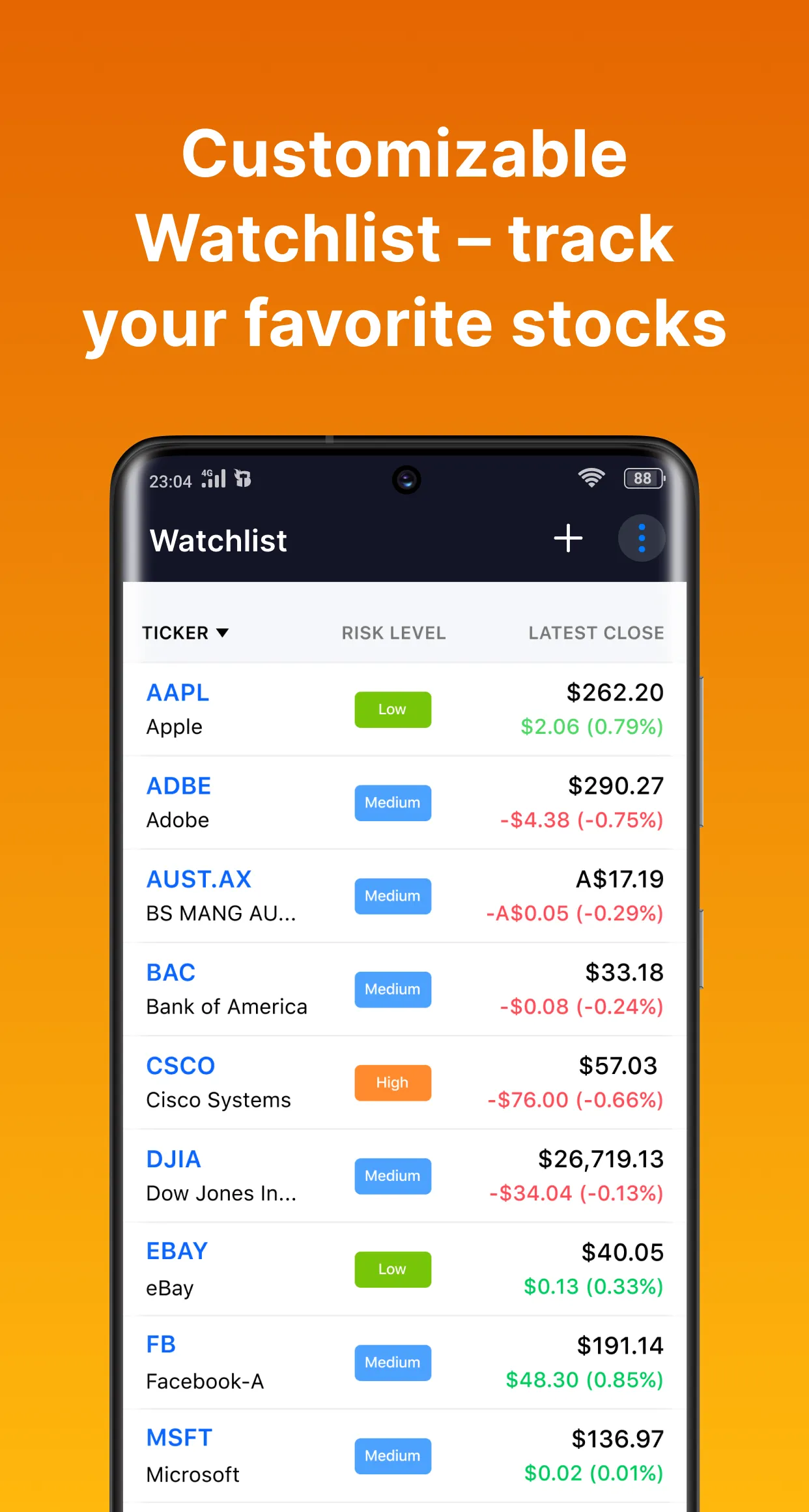 TradeSmith | Indus Appstore | Screenshot