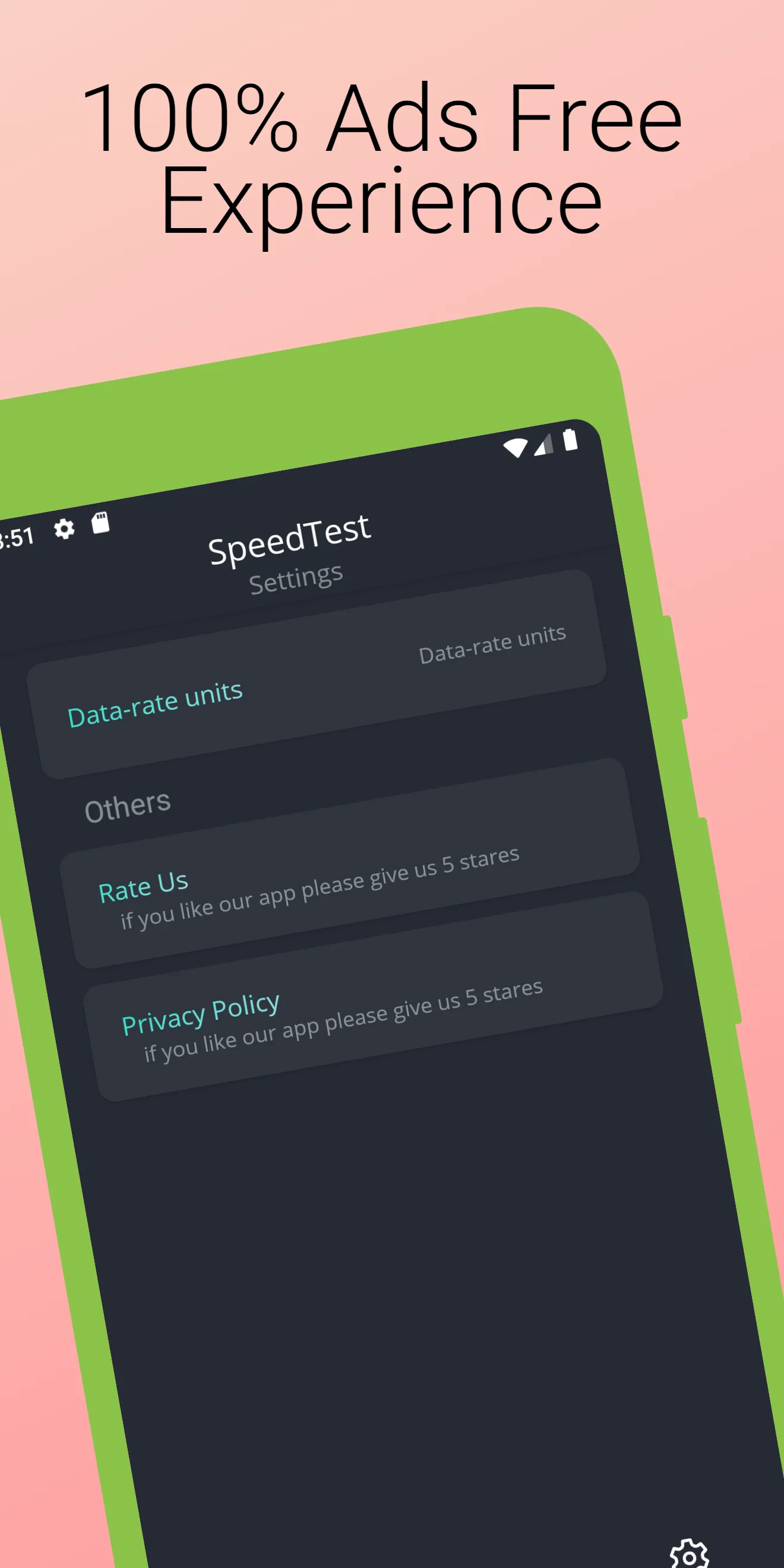 Internet Speed test  WiFi Spee | Indus Appstore | Screenshot