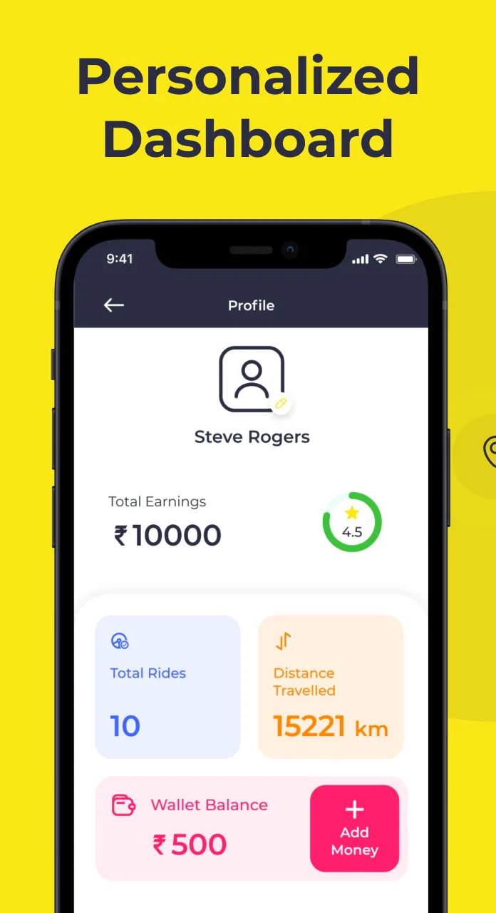 Cabigo Taxi Partner | Indus Appstore | Screenshot