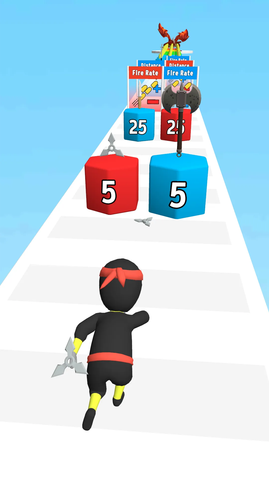 Ninja Rush | Indus Appstore | Screenshot