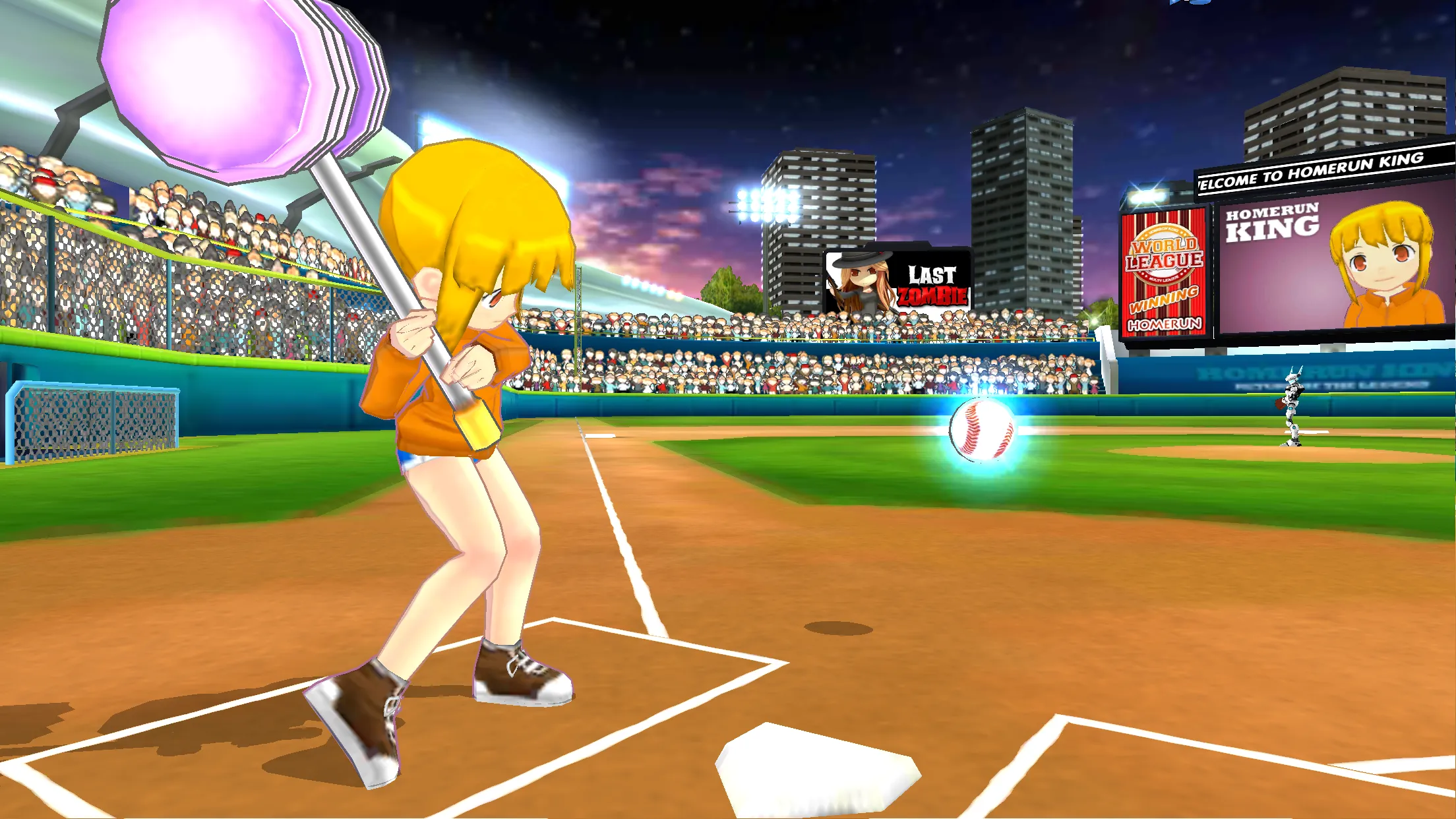 Homerun King - Baseball Star | Indus Appstore | Screenshot