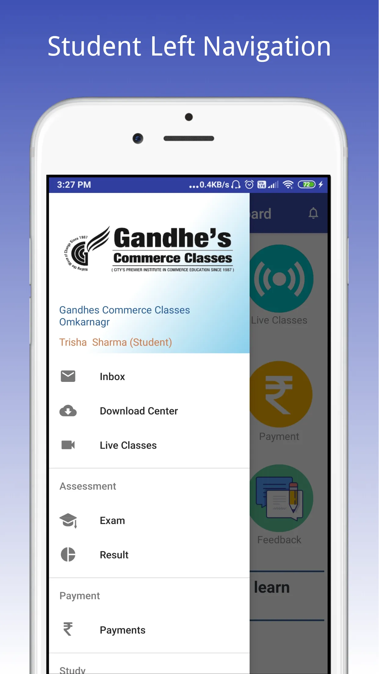 GCC Omkar Nagar | Indus Appstore | Screenshot