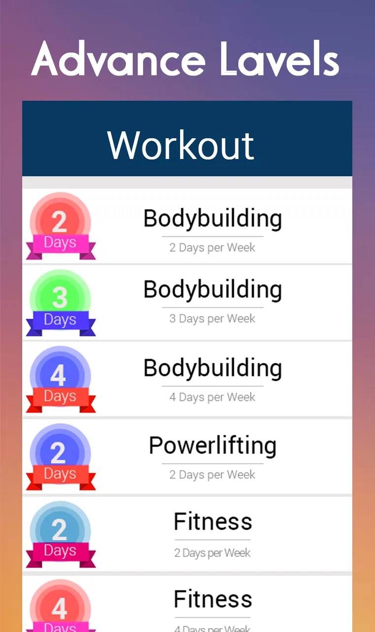 Dumbbell Workout at Home | Indus Appstore | Screenshot