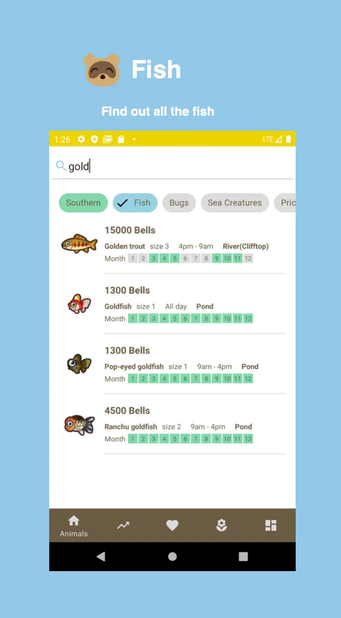 Animal Crossing Helper | Indus Appstore | Screenshot