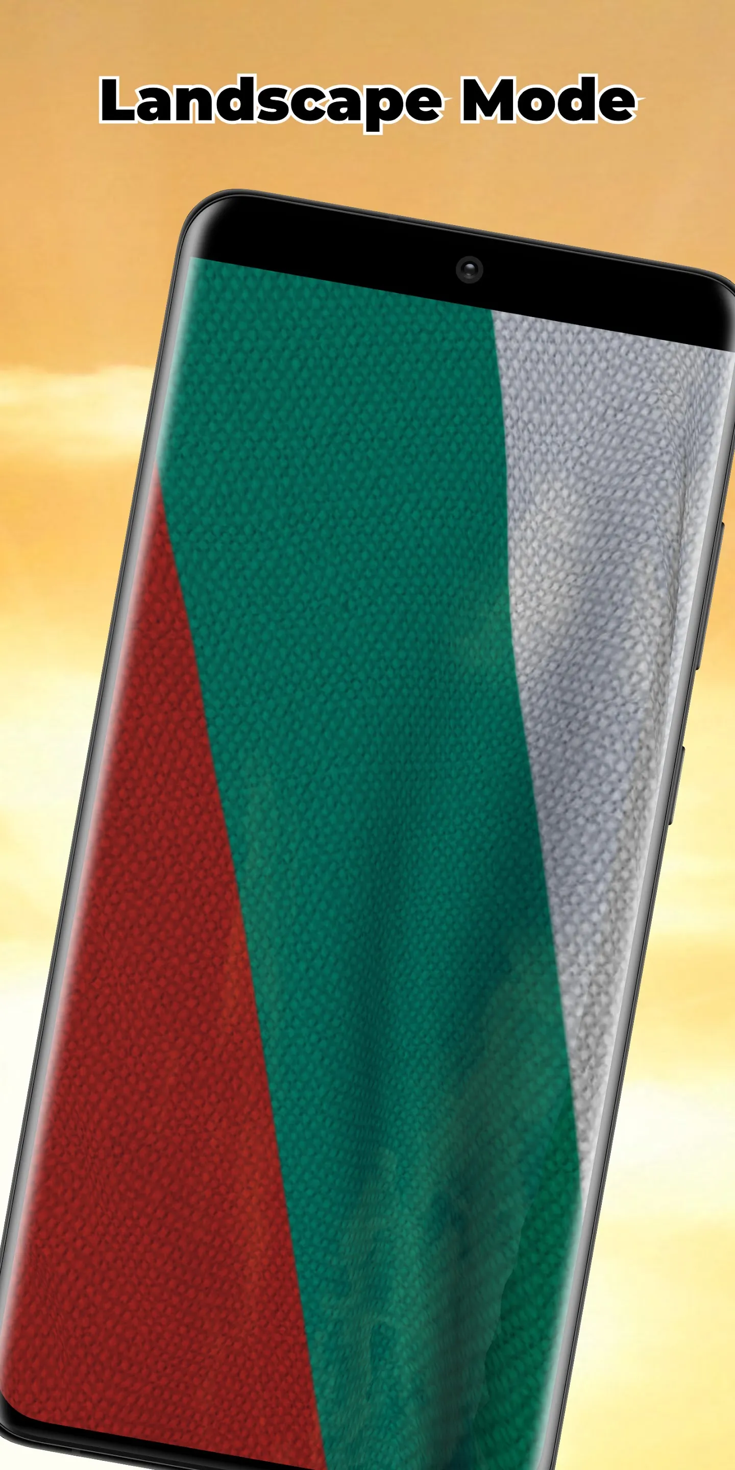 Bulgaria Flag Live Wallpaper | Indus Appstore | Screenshot