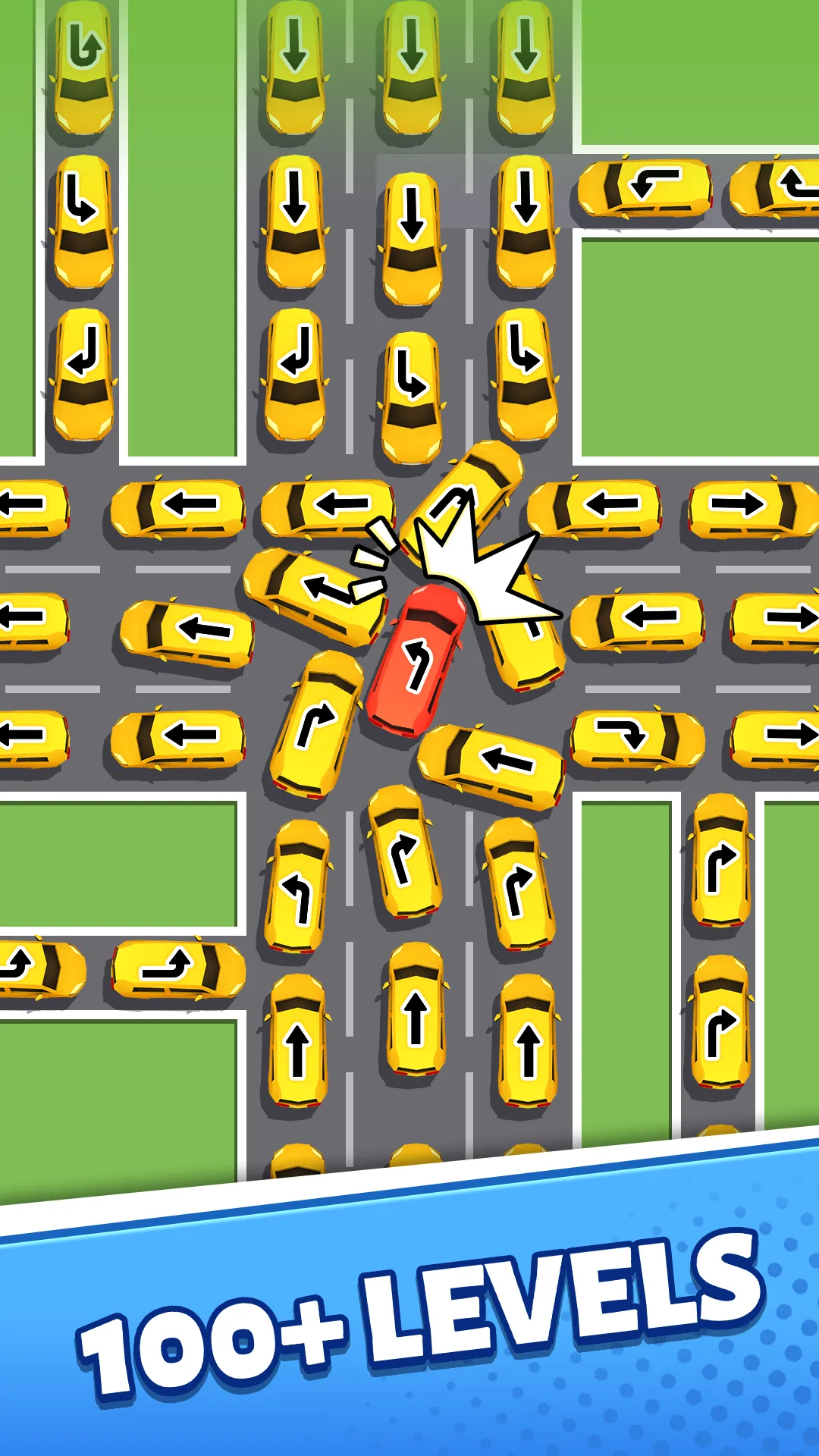 Traffic Escape: Car Jam Puzzle | Indus Appstore | Screenshot