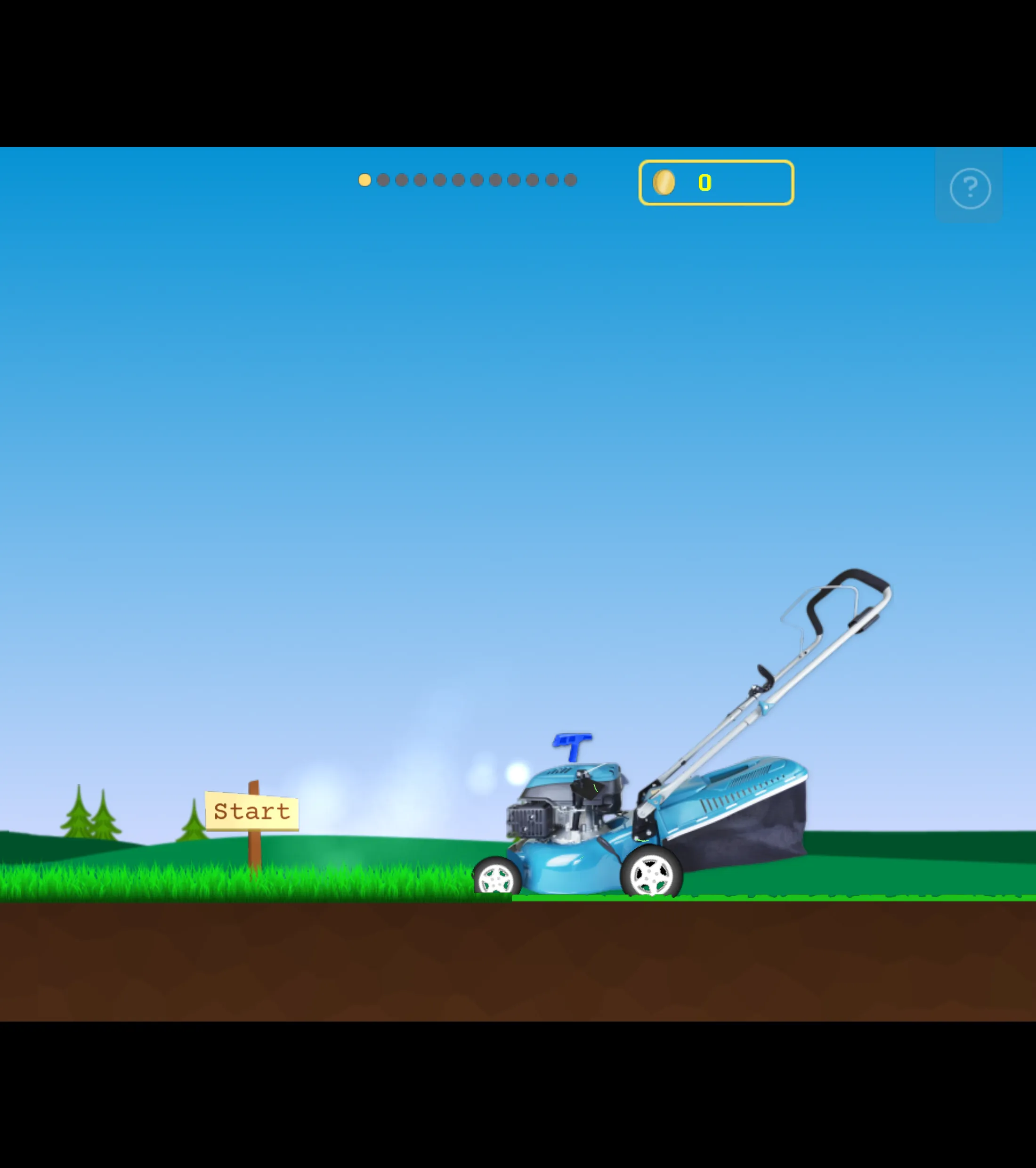 Lawn Mower | Indus Appstore | Screenshot