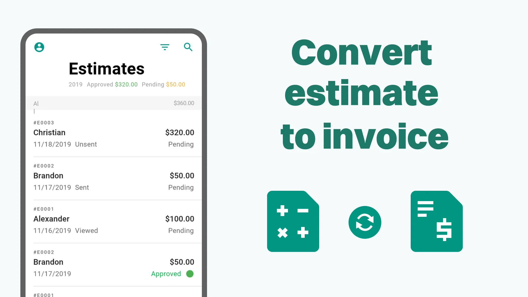 Invoice Maker & Template | Indus Appstore | Screenshot