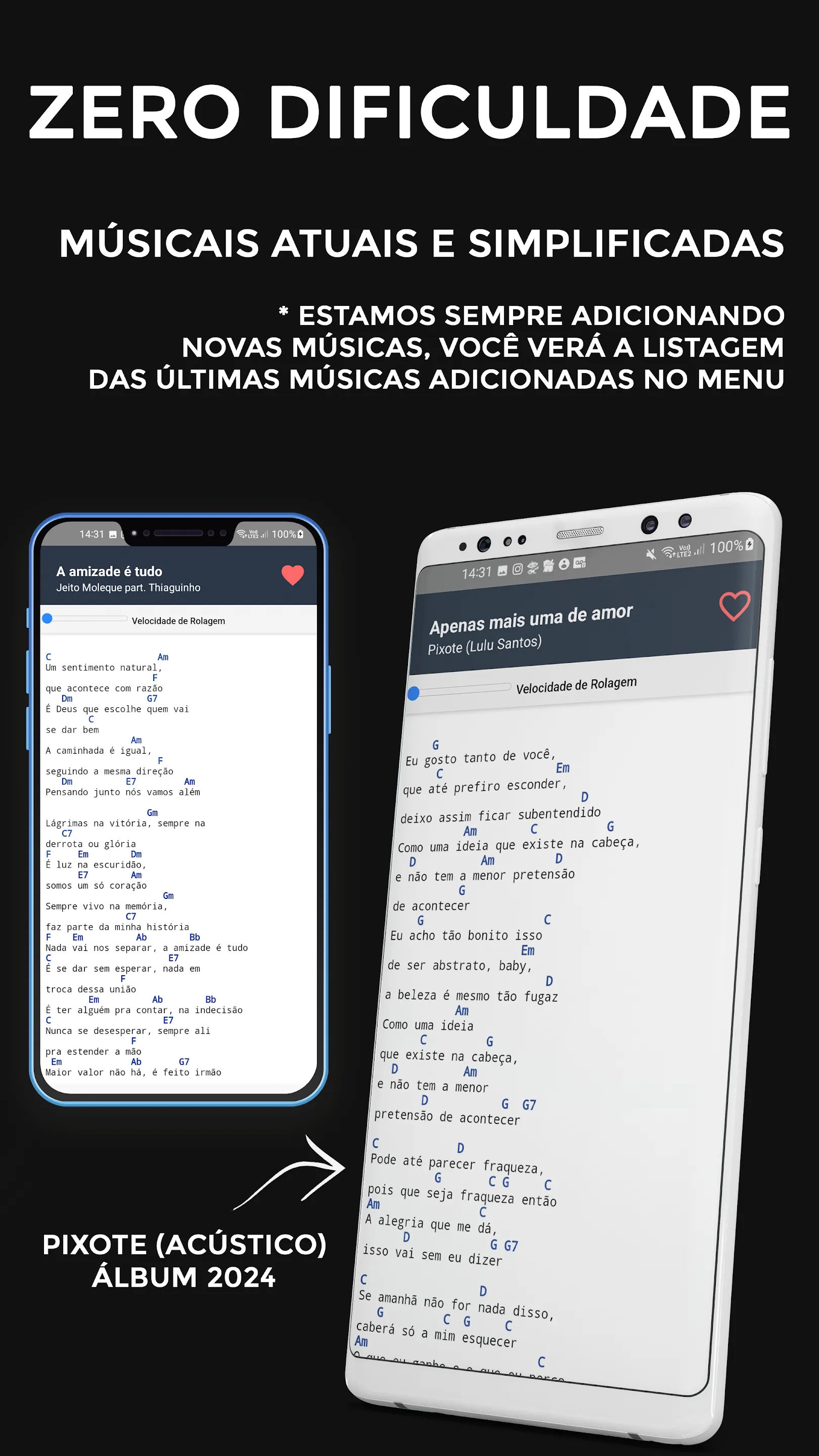 Acordes para Cavaquinho/Cifras | Indus Appstore | Screenshot