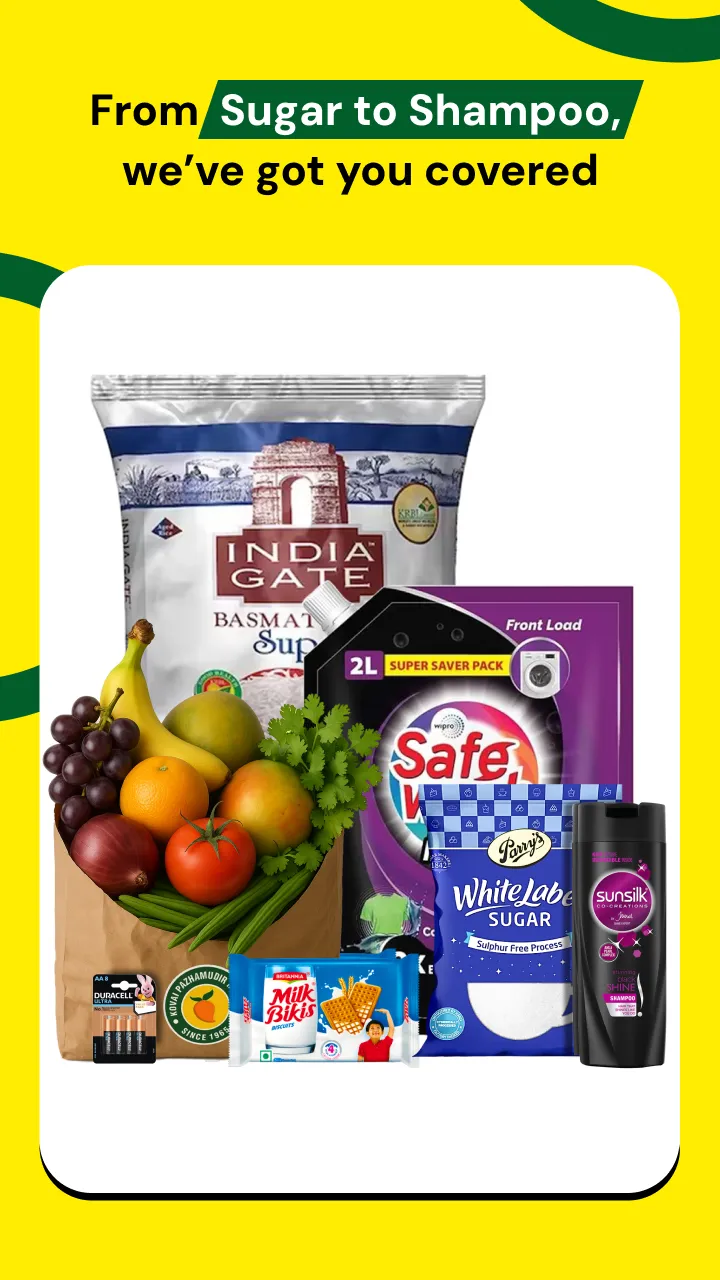 KPN Fresh: Best Priced Grocery | Indus Appstore | Screenshot