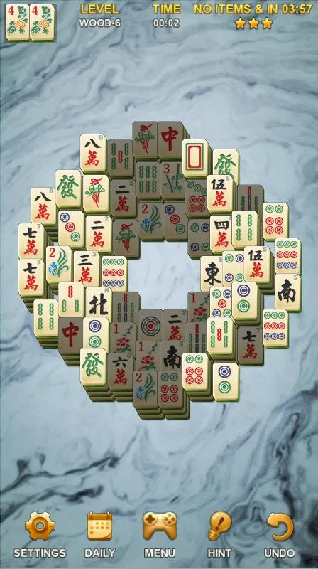 Mahjong | Indus Appstore | Screenshot