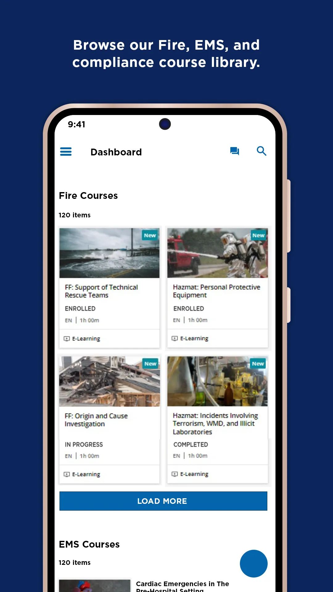 Fire Engineering Training | Indus Appstore | Screenshot