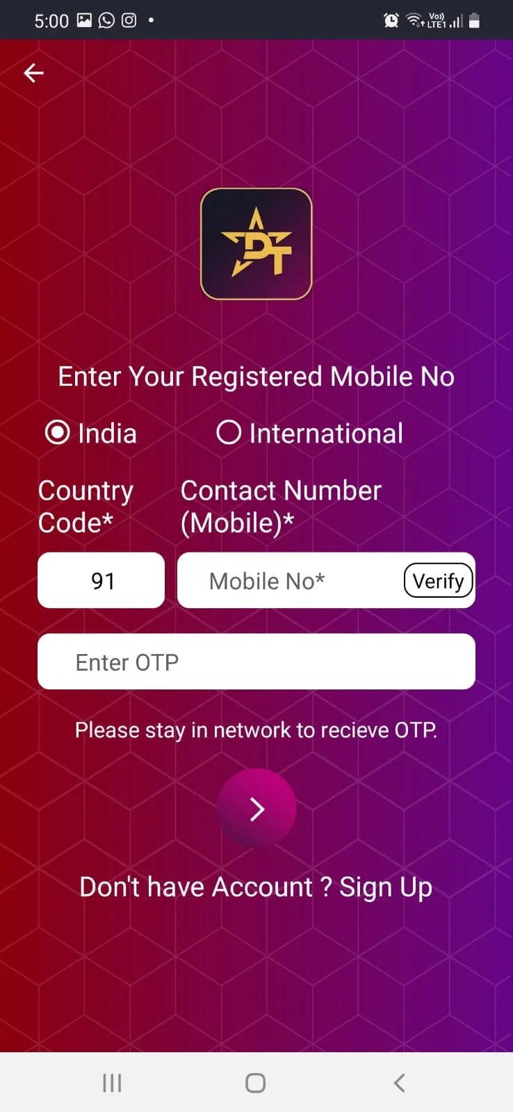 Dhaasoo Talent | Indus Appstore | Screenshot