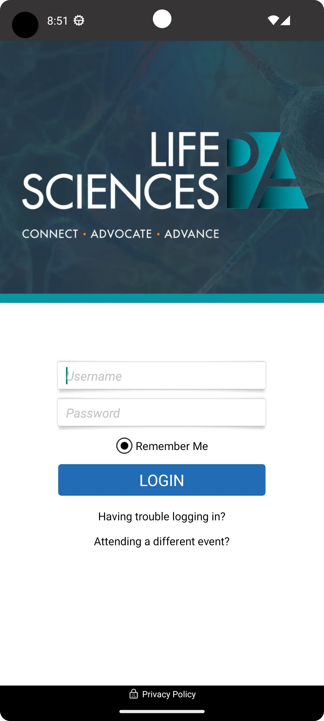 Life Sciences PA | Indus Appstore | Screenshot