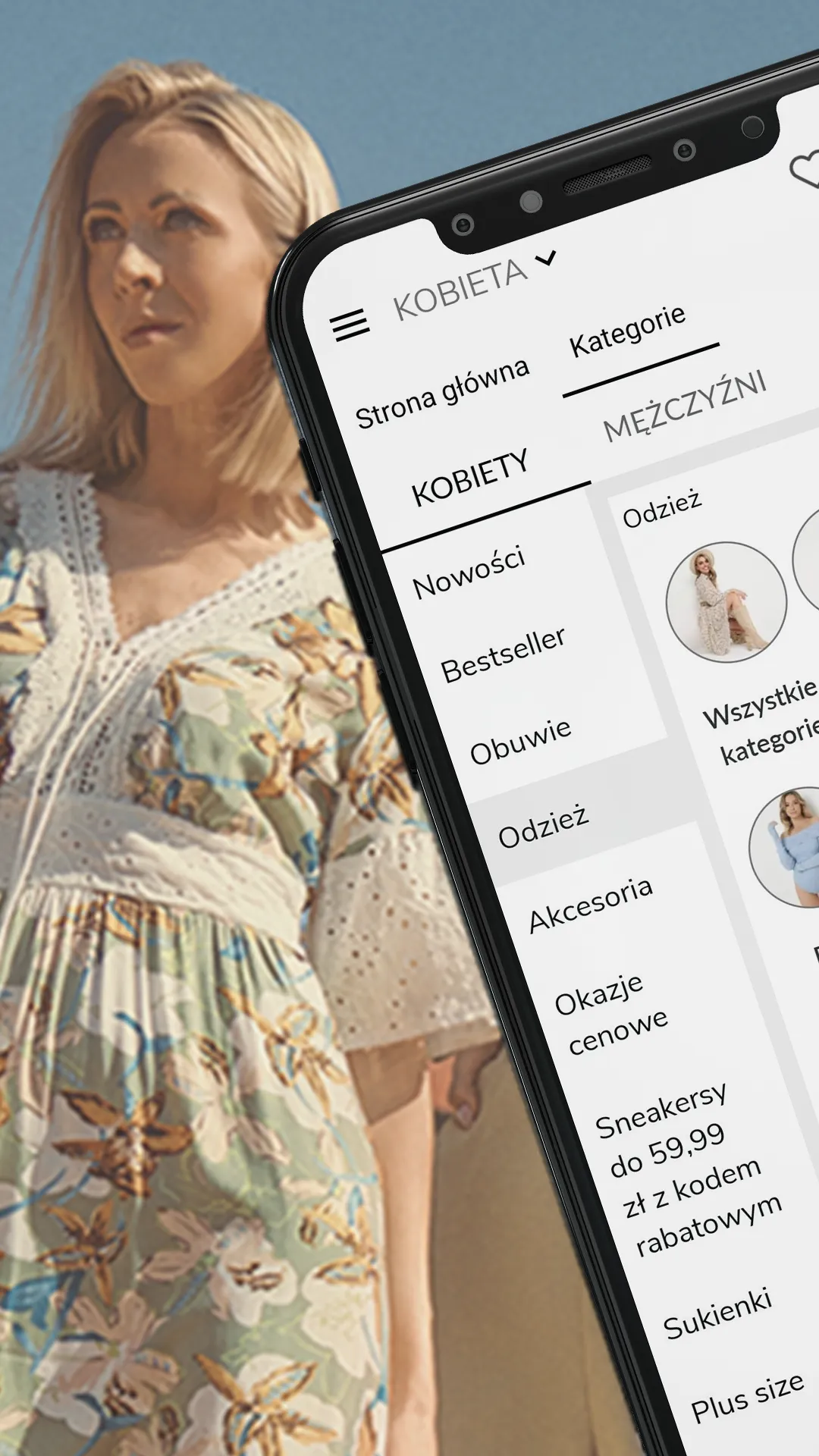 born2be Moda na każdą kieszeń | Indus Appstore | Screenshot