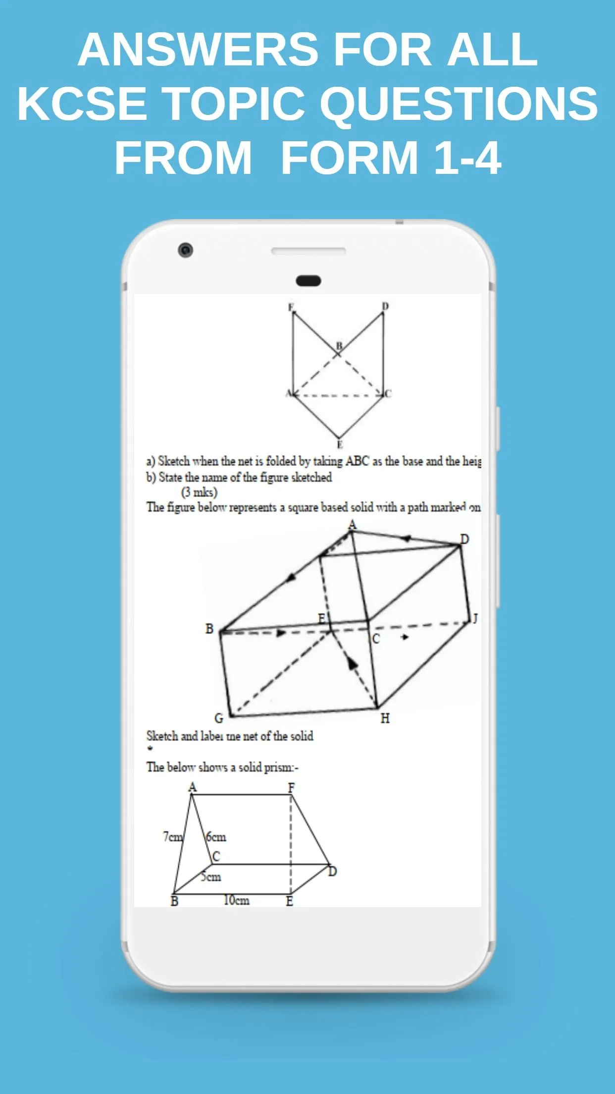 Math Topical Questions+Answers | Indus Appstore | Screenshot