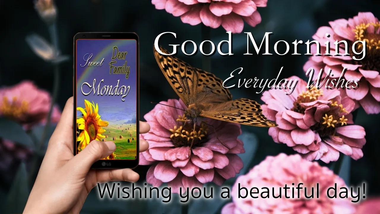 Good Morning Everyday Greeting | Indus Appstore | Screenshot