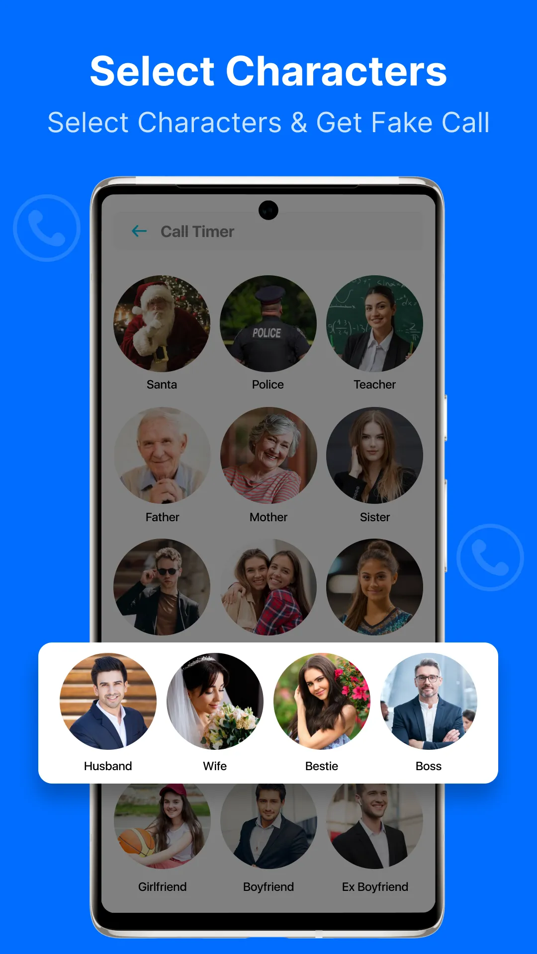 Fake Call - Prank Call Dialer | Indus Appstore | Screenshot