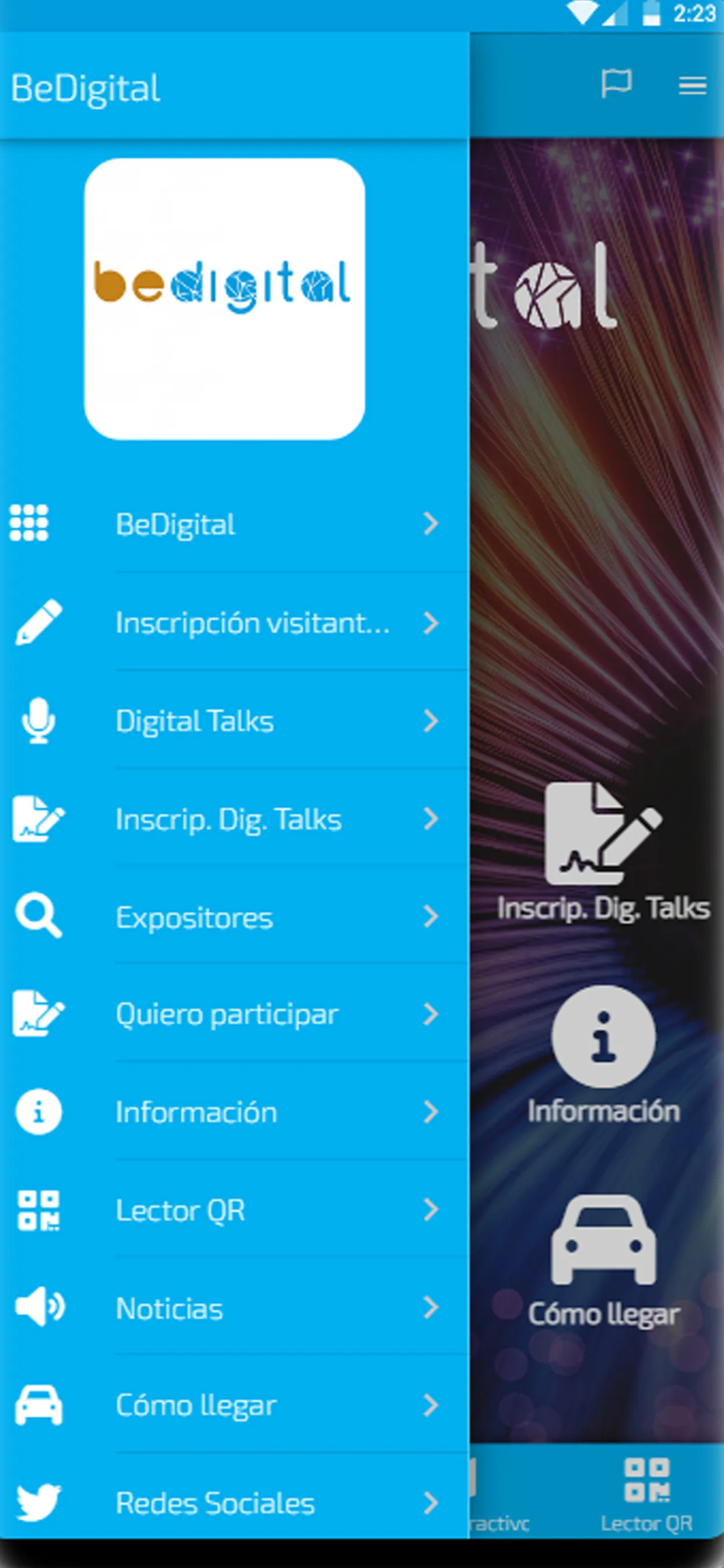 BeDigital | Indus Appstore | Screenshot